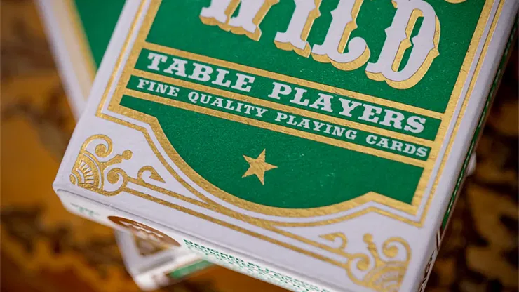 No.13 Table Players Volume11 Playing Cards - image 6