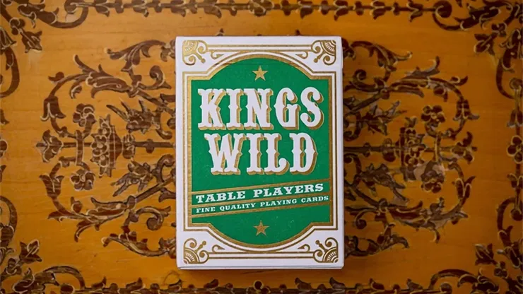 No.13 Table Players Volume11 Playing Cards - image 1