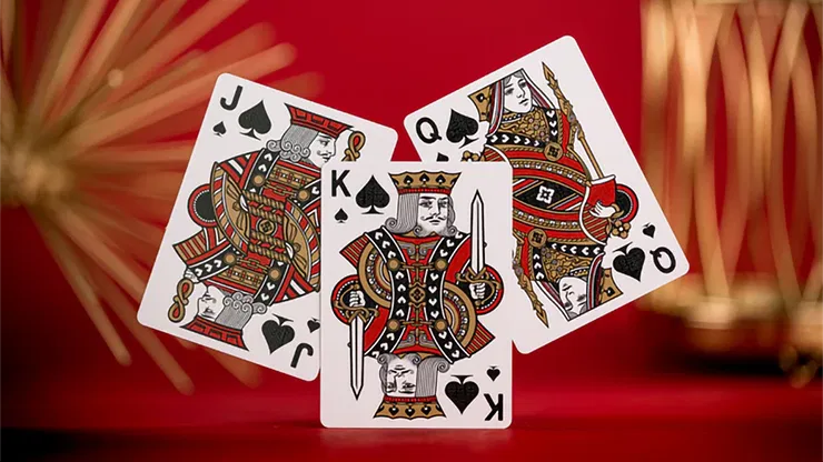 No.13 Table Players Volume 12 Playing Cards - image 4
