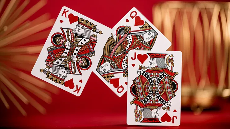 No.13 Table Players Volume 12 Playing Cards - image 5