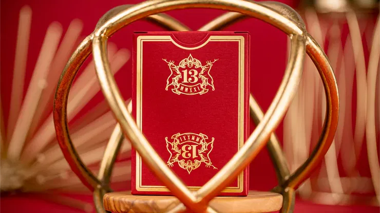 No.13 Table Players Volume 12 Playing Cards - image 6