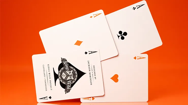 No.13 Table Players Volume 26 Playing Cards - image 3