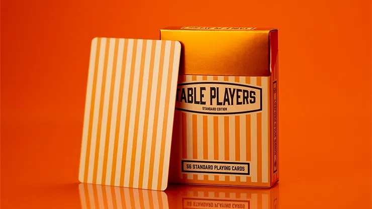 No.13 Table Players Volume 26 Playing Cards - image 4