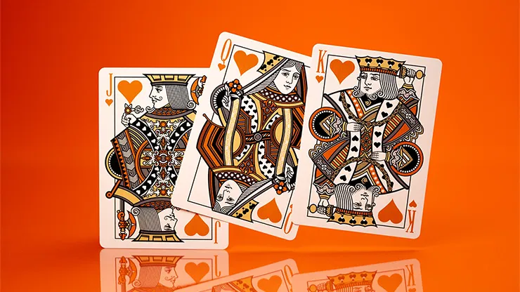 No.13 Table Players Volume 26 Playing Cards - image 6