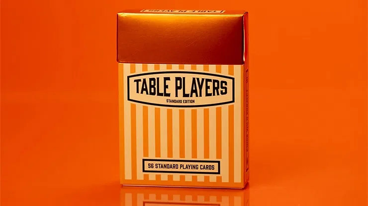 No.13 Table Players Volume 26 Playing Cards - image 1