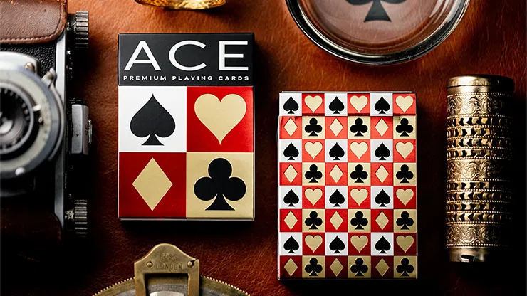 No.13 Table Players Volume 27 Playing Cards - image 6