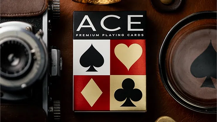 No.13 Table Players Volume 27 Playing Cards - image 1
