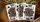 No.13 Table Players Volume 30 Playing Cards - image 4