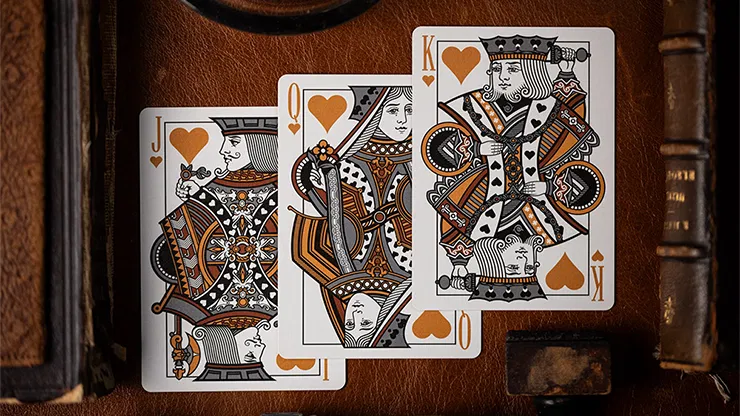 No.13 Table Players Volume 33 Playing Cards - image 6