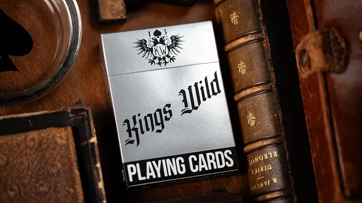 No.13 Table Players Volume 33 Playing Cards - image 1