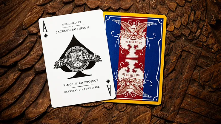 No.13 Table Players Volume 34 Playing Cards - image 2