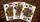 No.13 Table Players Volume 34 Playing Cards - image 3