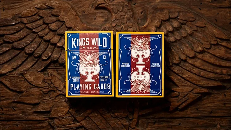 No.13 Table Players Volume 34 Playing Cards - image 1