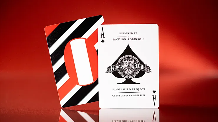 No.13 Table Players Volume 35 Playing Cards - image 3