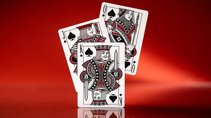 No.13 Table Players Volume 35 Playing Cards - image 4