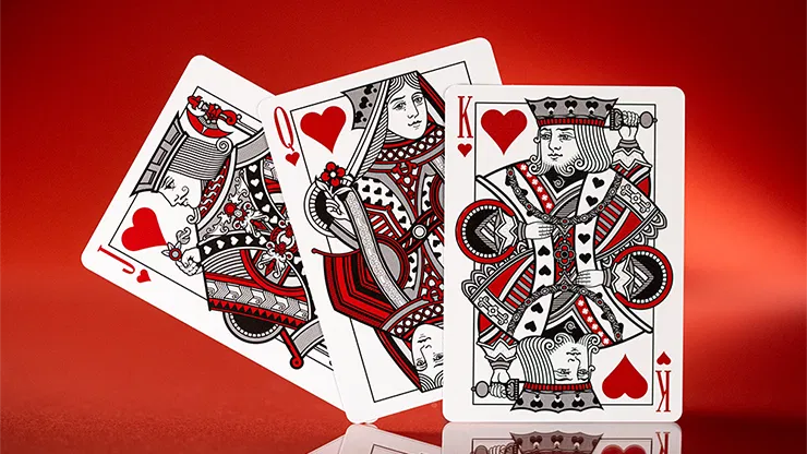 No.13 Table Players Volume 35 Playing Cards - image 5