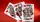No.13 Table Players Volume 35 Playing Cards - image 5