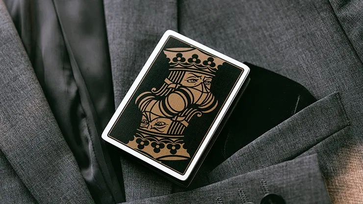 No.13 Table Players Volume 6 Playing Cards - image 2
