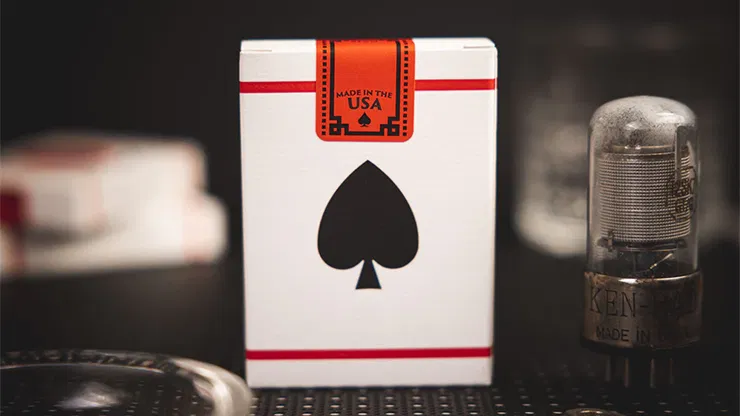No.13 Table Players Volume 7 Playing Cards - image 6