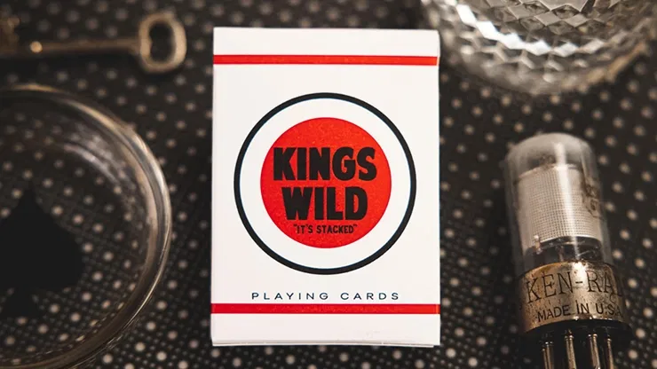 No.13 Table Players Volume 7 Playing Cards - image 1