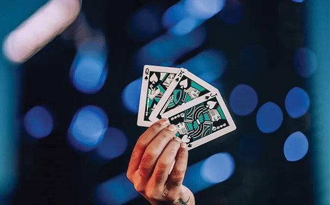 NOC 3000X1 Playing Cards - image 4