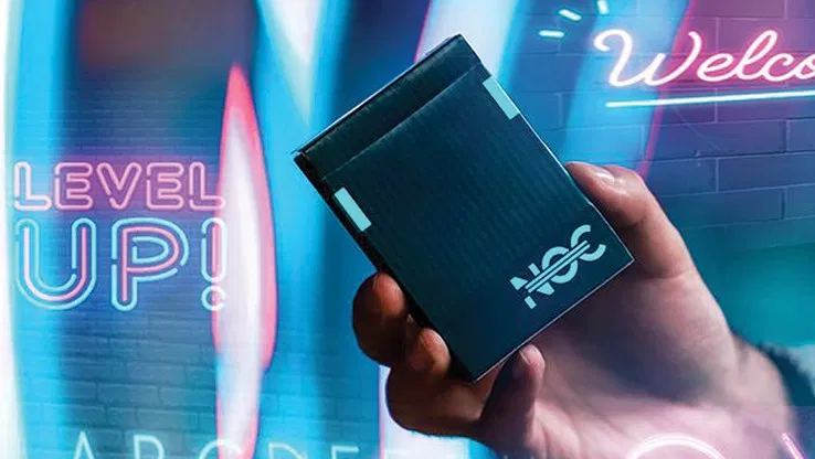 NOC 3000X1 Playing Cards - image 1
