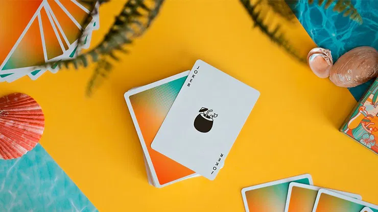 NOC Beach Bar Playing Cards - image 2