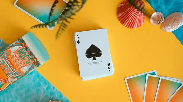 NOC Beach Bar Playing Cards - image 4