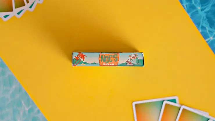 NOC Beach Bar Playing Cards - image 5
