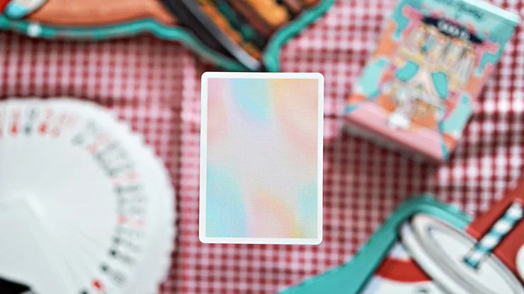 NOC Diner Playing Cards - image 1