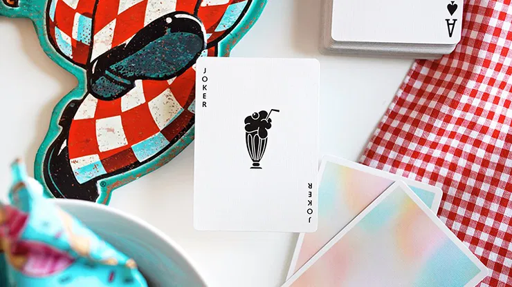 NOC Diner Playing Cards - image 2