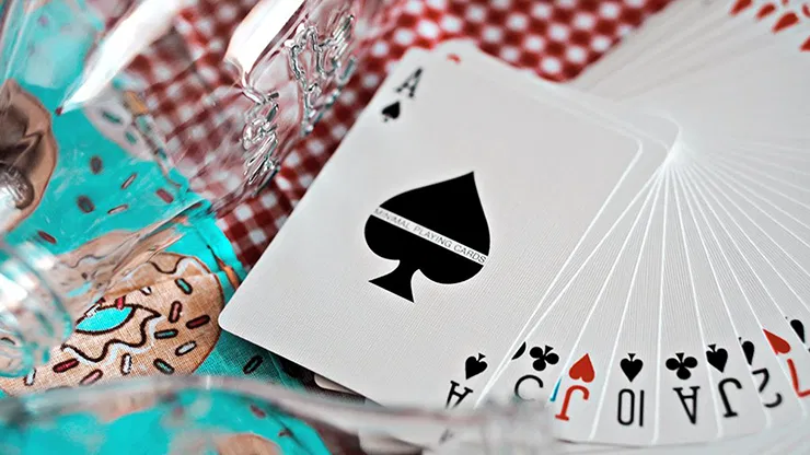 NOC Diner Playing Cards - image 3