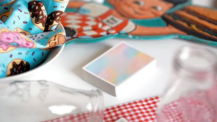 NOC Diner Playing Cards - image 5