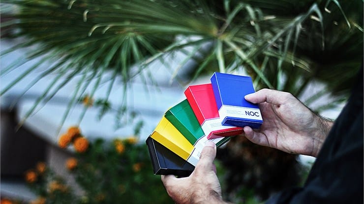 NOC Original Playing Cards (USPCC Printed) - thumbnail 6