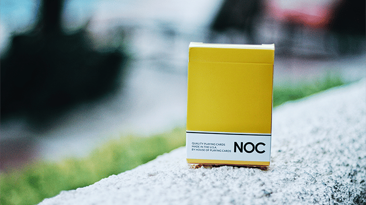 NOC Original Playing Cards (USPCC Printed) - image 1