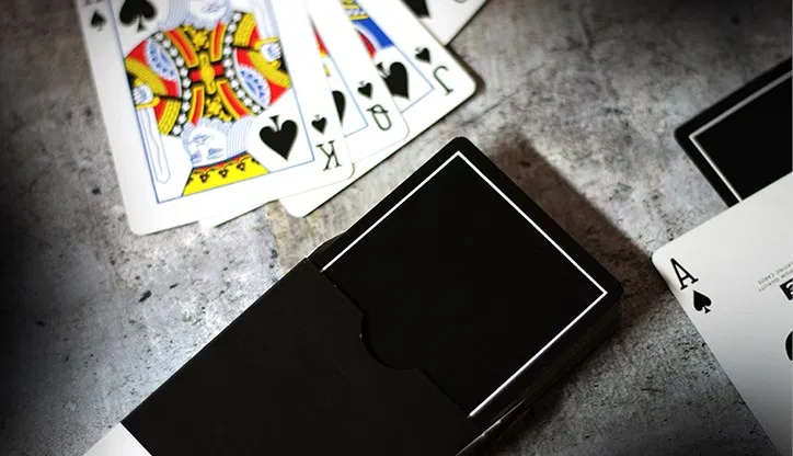 NOC Out: Black Playing Cards - image 2