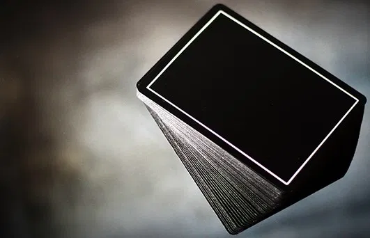NOC Out: Black Playing Cards - image 4