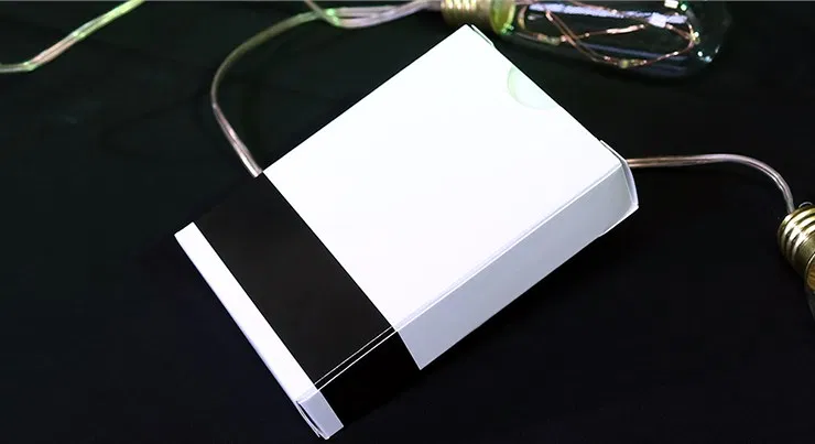 NOC Out: White Playing Cards - image 2