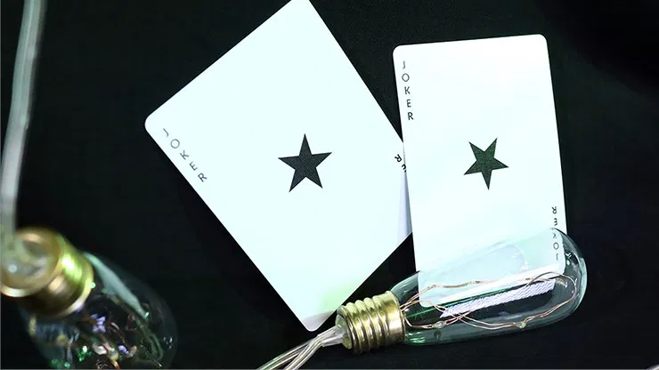 NOC Out: White Playing Cards - image 4