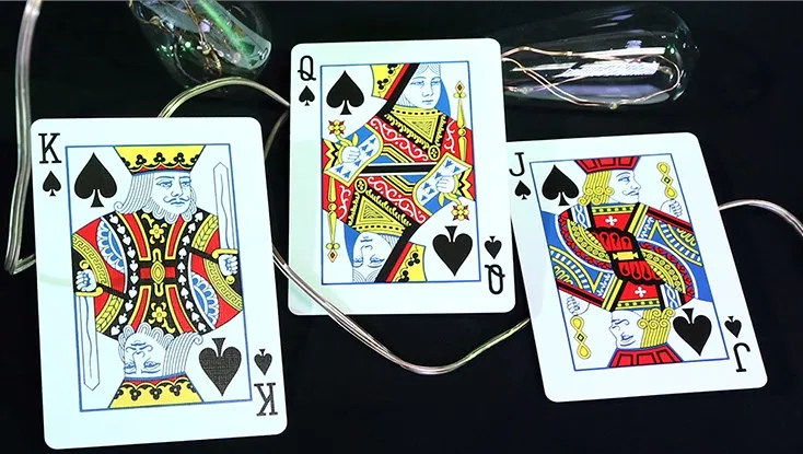 NOC Out: White Playing Cards - image 6