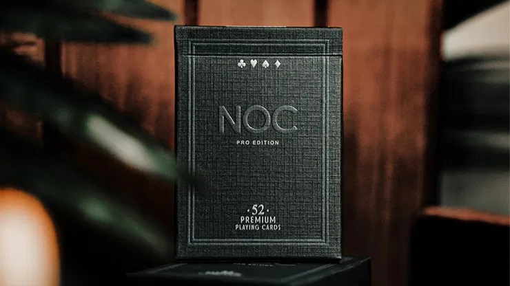 NOC Pro 2021 Playing Cards - image 6