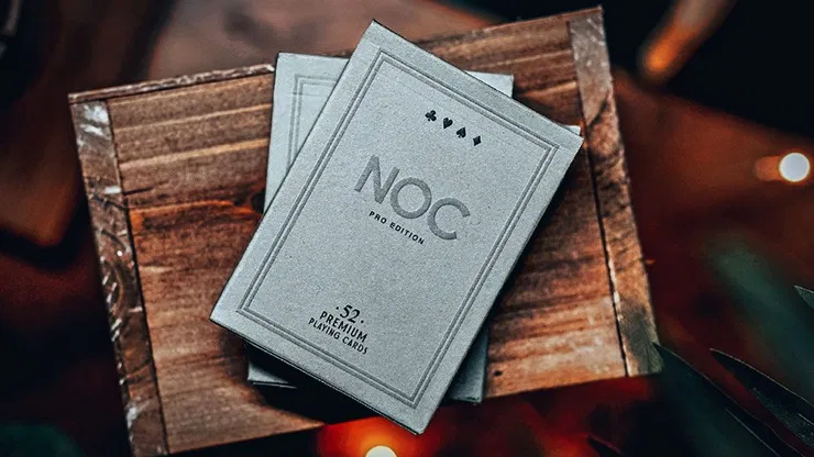 NOC Pro 2021 Playing Cards - image 8