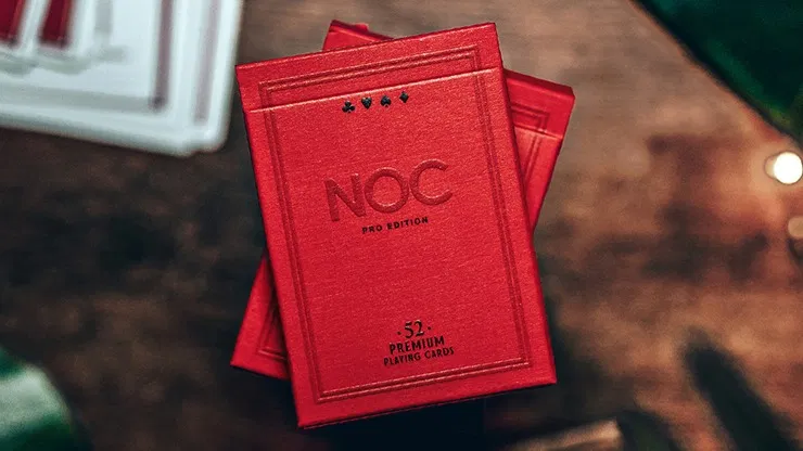 NOC Pro 2021 Playing Cards - image 10