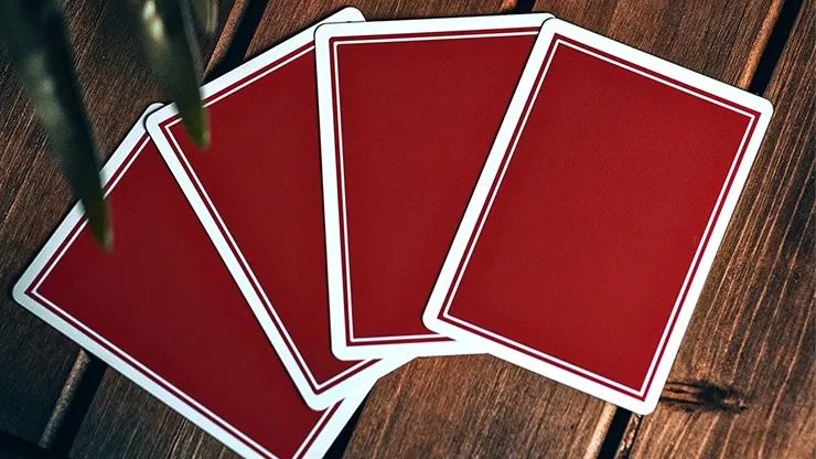 NOC Pro 2021 Playing Cards - image 11