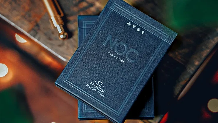 NOC Pro 2021 Playing Cards - image 1