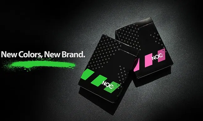 NOC Sport Playing Cards (Pink) - image 2