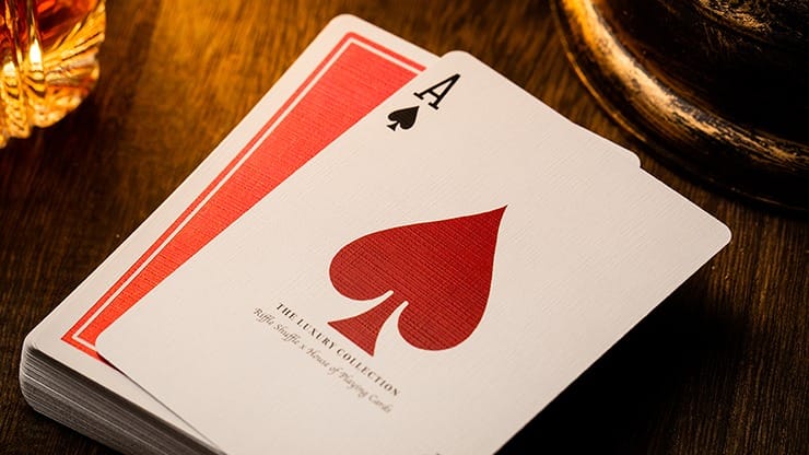 NOC The Luxury Collection Playing Cards V2 | Vanishing Inc. Magic