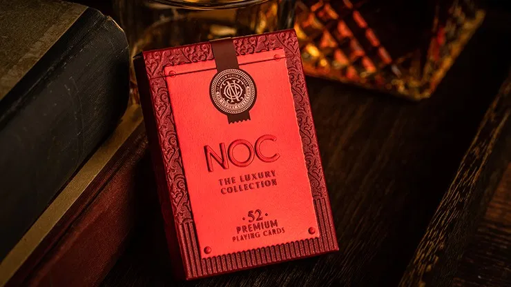 NOC The Luxury Collection Playing Cards V2 - image 7