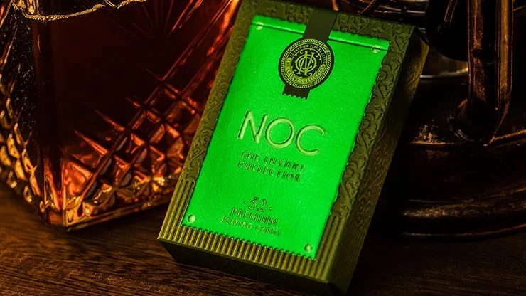 NOC The Luxury Collection Playing Cards V2 - image 12