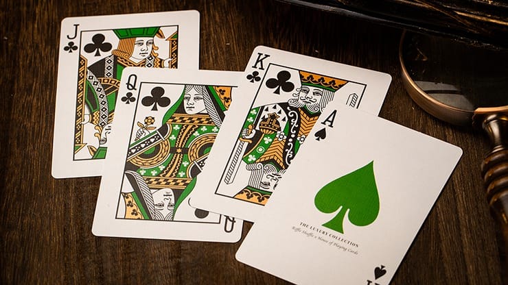 NOC The Luxury Collection Playing Cards V2 | Vanishing Inc. Magic